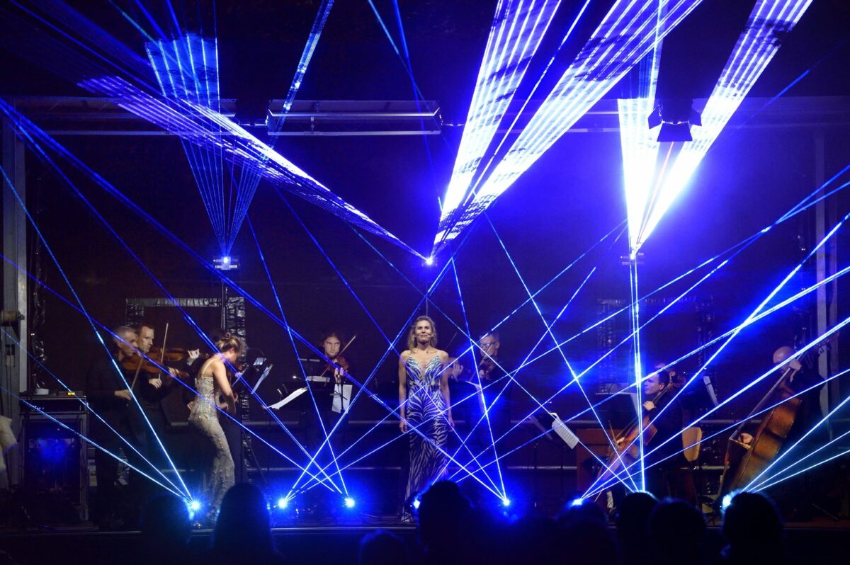 Press Filmmusic & show